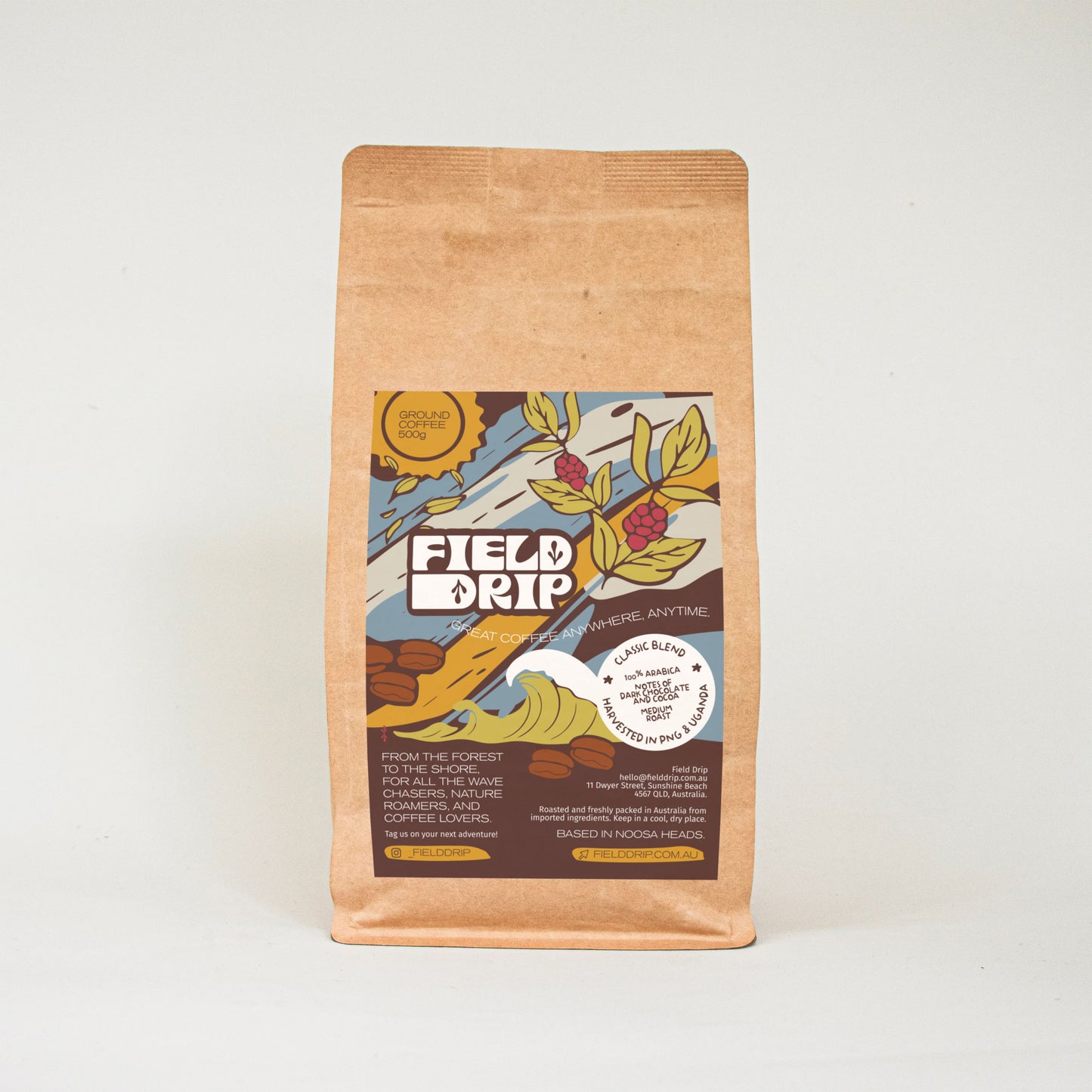 Classic Blend