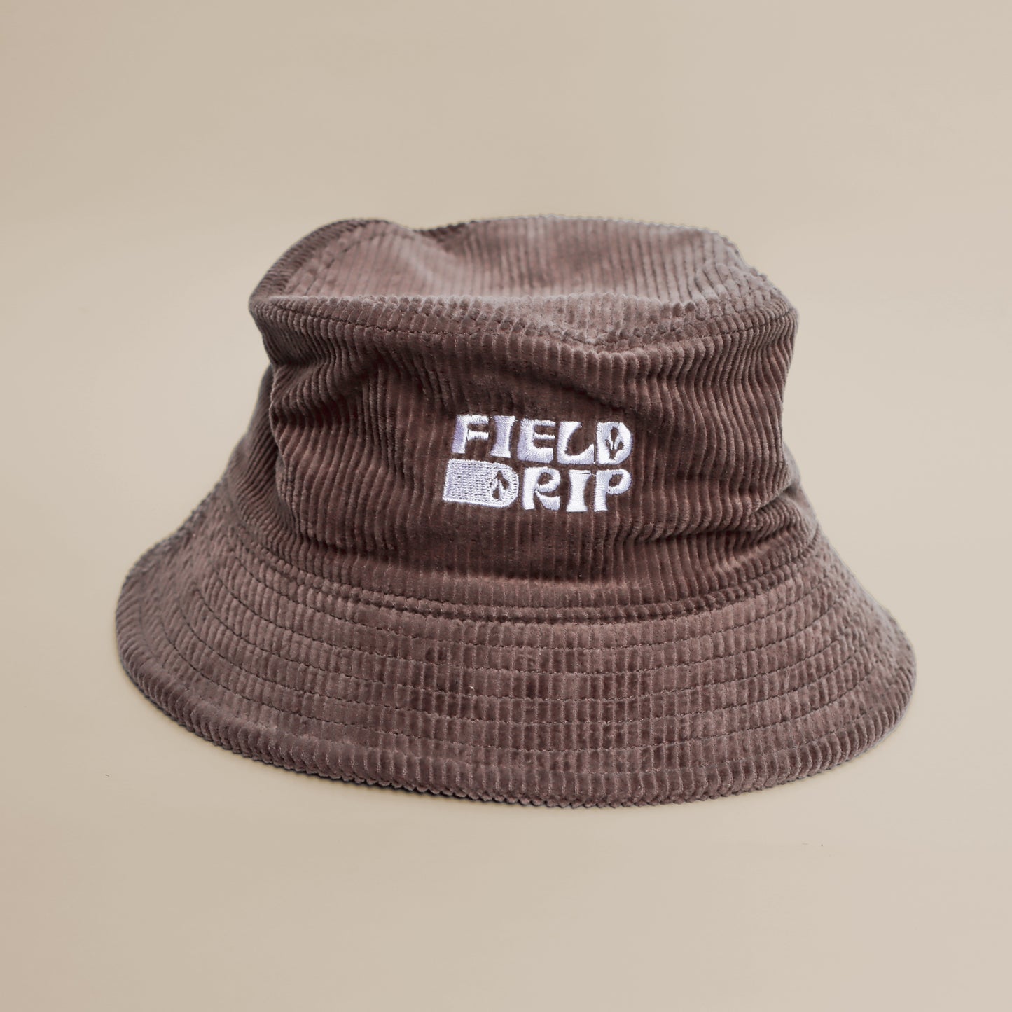 Cord Bucket Hat