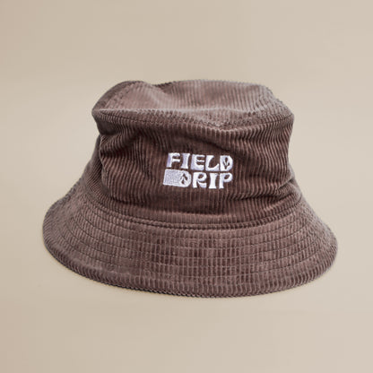 Cord Bucket Hat