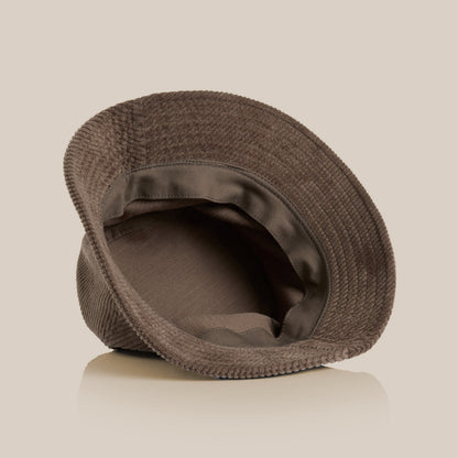 Cord Bucket Hat