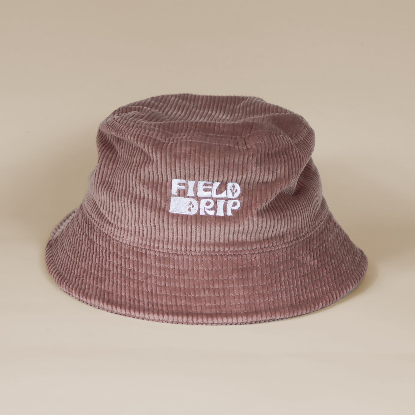 Cord Bucket Hat