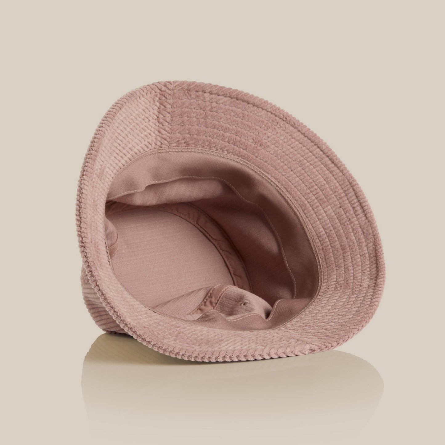 Cord Bucket Hat